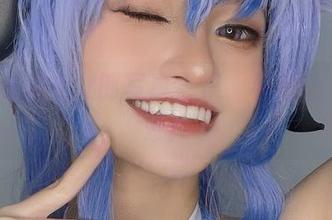 Azami的兔女郎写真合集，看完让人有点晕！