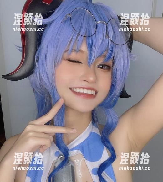 Azami的兔女郎写真合集，看完让人有点晕！