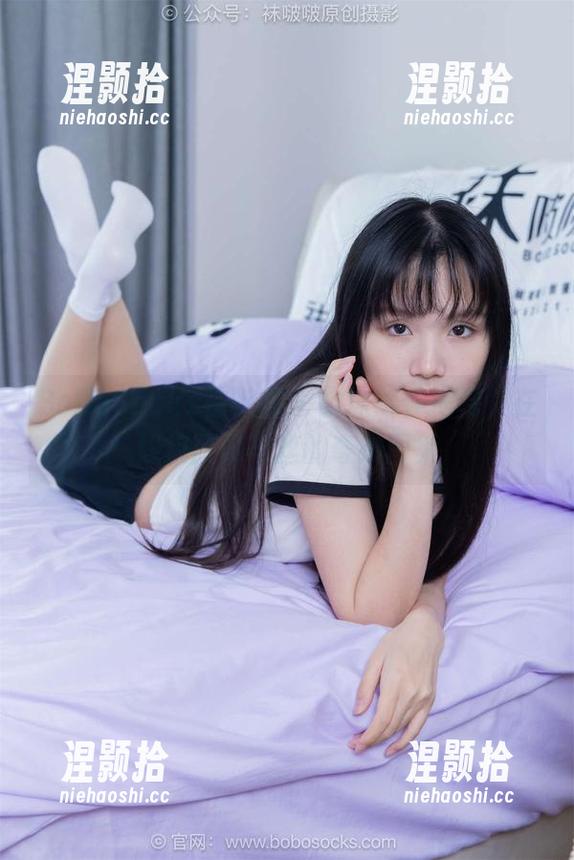 BoBoSocks袜啵啵-小沫 BoBoSocks袜啵啵 - 小沫给你揭榜,在线校服裤与丝的奇妙图集