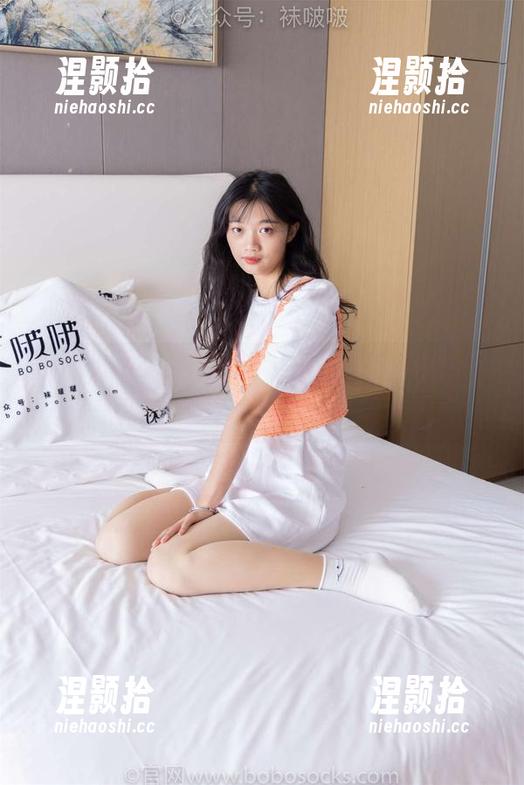 BoBoSocks袜啵啵 - 精选：运动鞋下的涵涵，酷到让你怀疑人生。