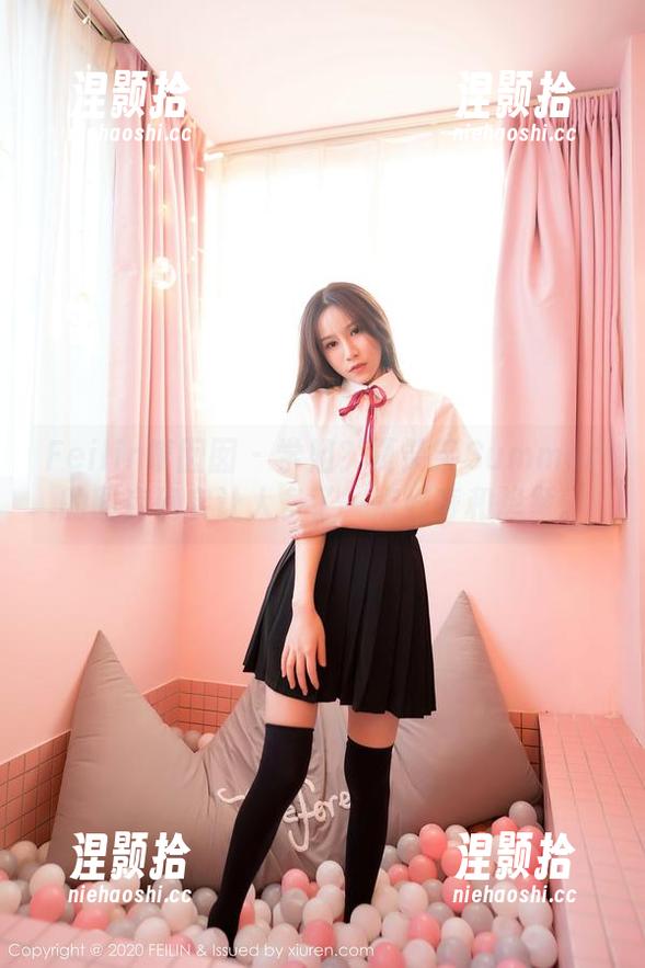 Feilin嗲囡囡-夏笑笑Summer Feilin嗲囡囡 - 学姐?夏笑笑Summer的图库确实让人多了一点好奇和想象。