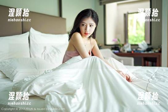 Feilin嗲囡囡 - 心妍公主的和服写真，究竟能勾起多少次未完成的联想？我有点想静静。