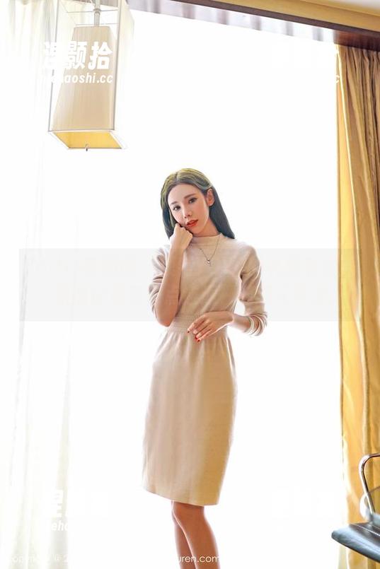 Feilin嗲囡囡-模特YOYO Feilin嗲囡囡 - 模特YOYO的礼服私拍秀,原图记载每一点邂逅,随意又平淡。
