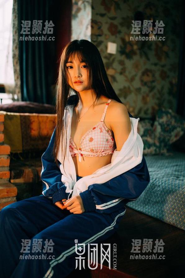 GIRLT果团网-little贝壳喵 GIRLT果团网 - 萌到尽头的高清甜心九九归一,little贝壳喵的套图真有趣!
