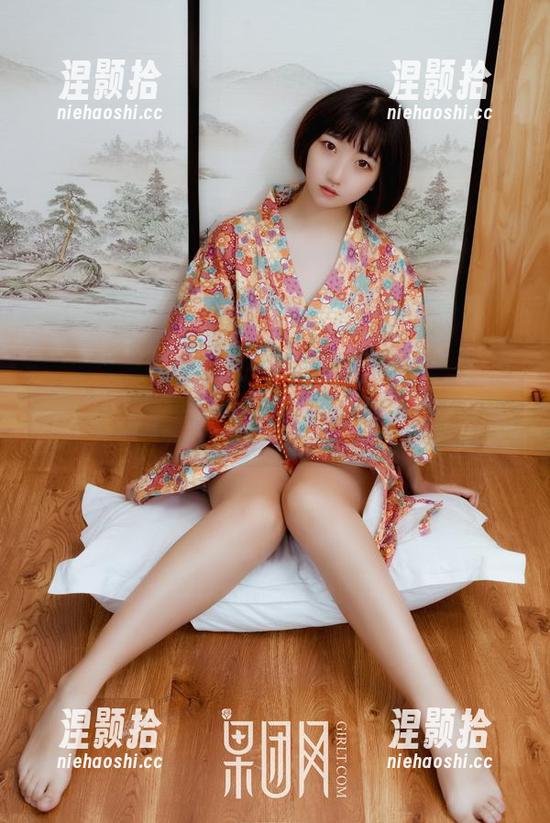 GIRLT果团网 - “花嫁”更新啦，何梦兮Stacy这次又在做什么迷人的尝试？