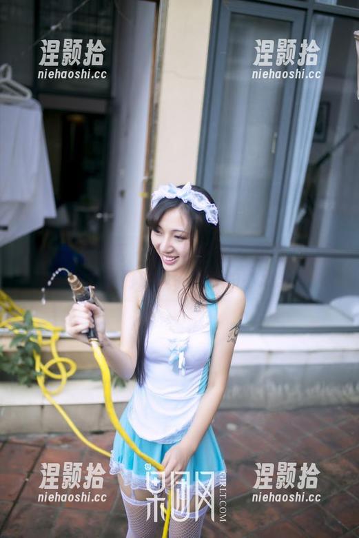 GIRLT果团网-陈雅漫 GIRLT果团网 - 秘书的日常?陈雅漫的作品集里到底藏了怎样的小心思
