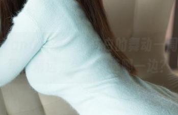 HuaYang花漾 – 黑与白的舞动—周大萌写真精选，今天你选哪一边？