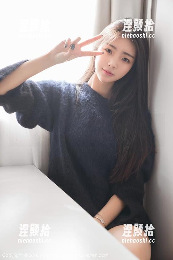 HuaYang花漾 - 尤妮丝egg连体衣大混战——这一精选的写真集根本没在怕的！