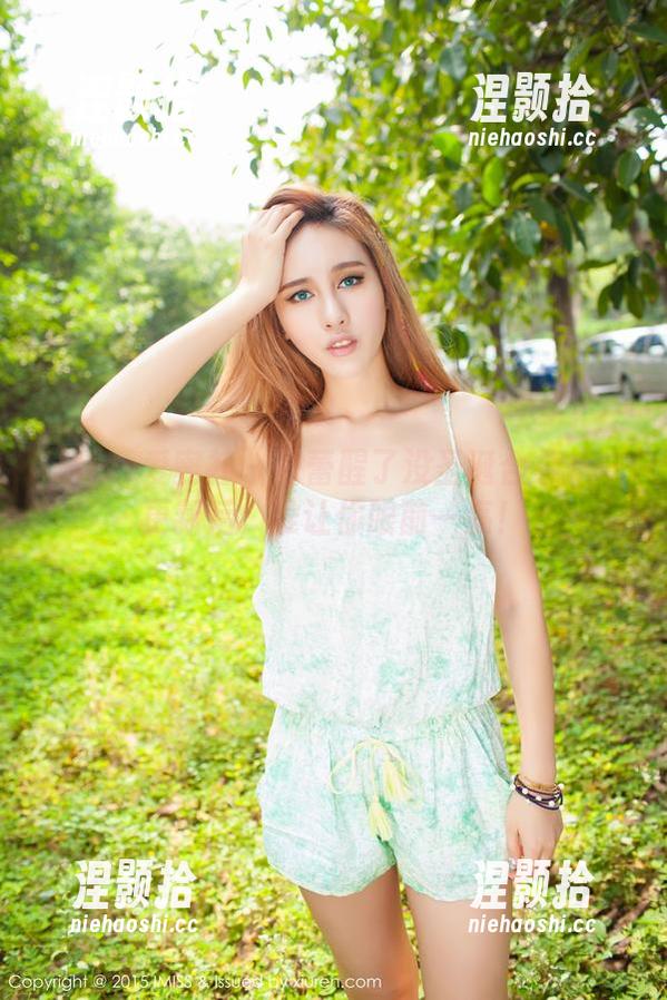 IMiss爱蜜社 - 蕾蕾醒了没圣诞合集——更新后，准让你眼前一亮！