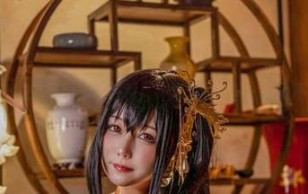 听说KANEKO咔喵更新了胜利女神海伦的套图，你敢不敢来挑战？