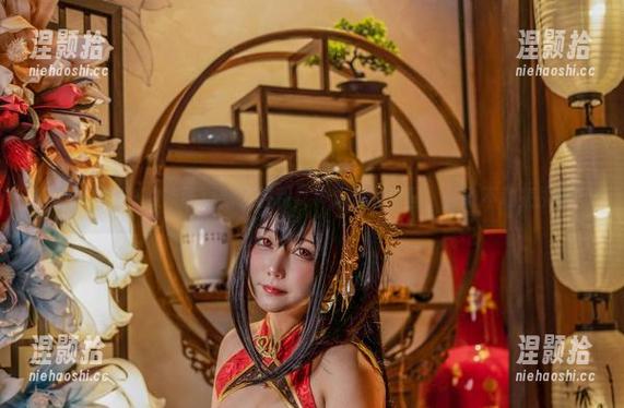听说KANEKO咔喵更新了胜利女神海伦的套图，你敢不敢来挑战？