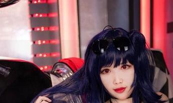 KaYa萱女王：私拍合集，王妃的换装派对！