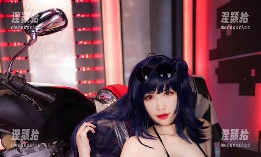 KaYa萱女王：私拍合集，王妃的换装派对！