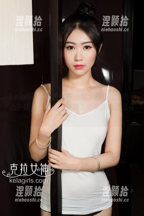 KelaGirls克拉女神 - 秋天的私拍能有春心？颖儿的攻略！你猜了多少遍每张都有啥？