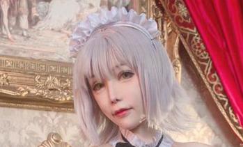Kitkat Cosplay的私拍,美咲多个角度,你们有没有被她的镜头感受到了?