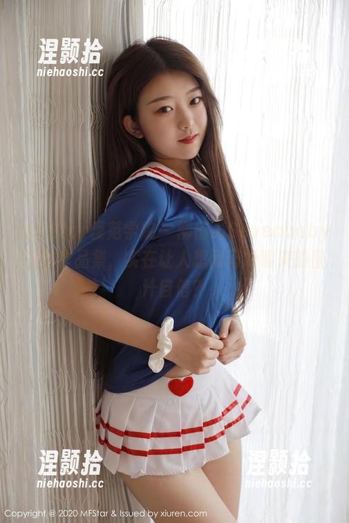 MFStar模范学院-柳侑绮Sevenbaby MFStar模范学院 - 柳侑绮Sevenbaby内衣作品集,实在让人想问问她哪来的蜜汁自信?