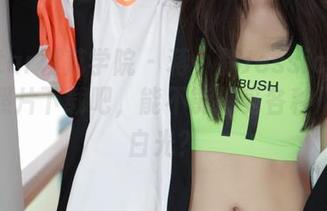 MFStar模范学院 – 蒋小静Jessica的纯白，照片下载吧，能不能接受各种形式的白光？