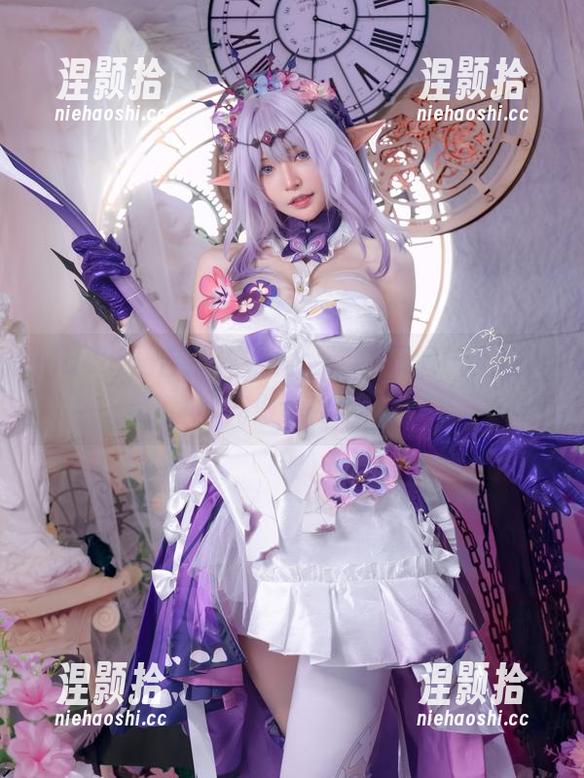 Machi马吉的连衣裙大选，原图已上线，你先做评委吧！