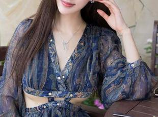 MiStar魅妍社 – 小波多礼服全面升级，新的套图更新让你眼前一亮！