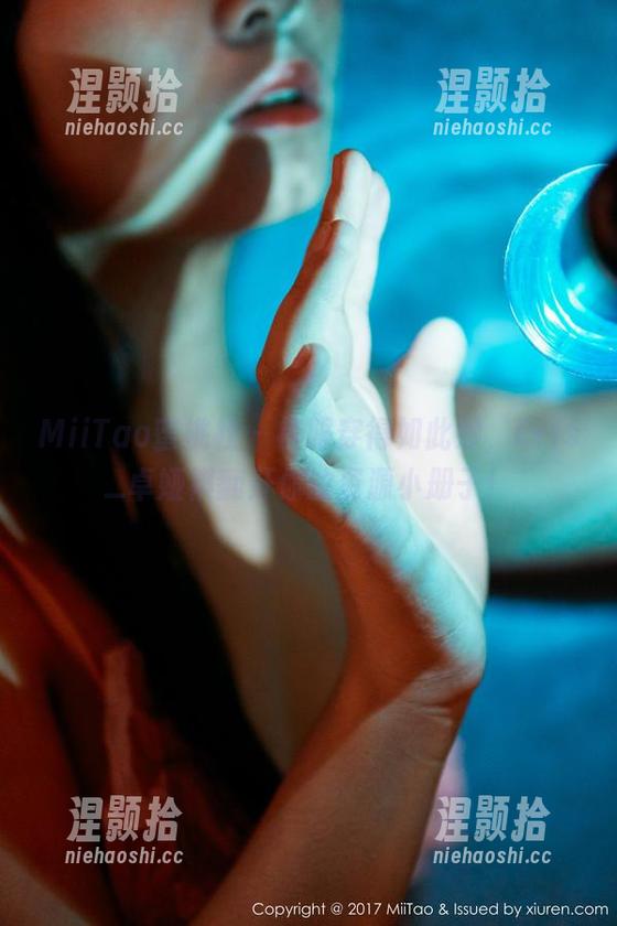 MiiTao蜜桃社 - 校服穿得如此妙，Cris_卓娅祺翻开你的资源小册子！