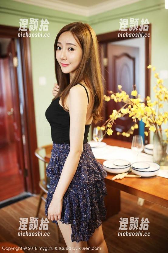 MyGirl美媛馆-Cris_卓娅祺 MyGirl美媛馆 - 精选Cris_卓娅祺学妹的图片,嫩草也能如此扎心