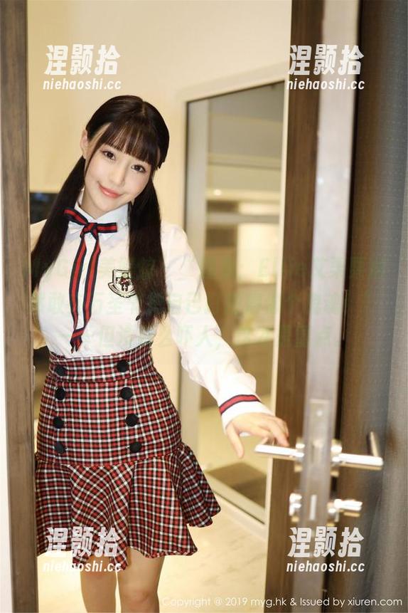 MyGirl美媛馆 - “图集：Ellie艾栗栗居然敢在万圣节把自己打扮得像个鬼魂！”——但没那么吓人，这才是重点。