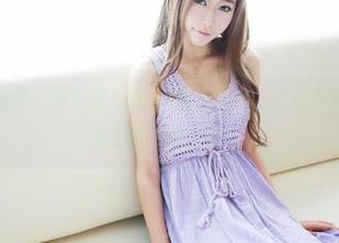 MyGirl美媛馆 – 当久久Aimee遇上白色，这套合集的搭配让衣橱都无奈翻白眼！