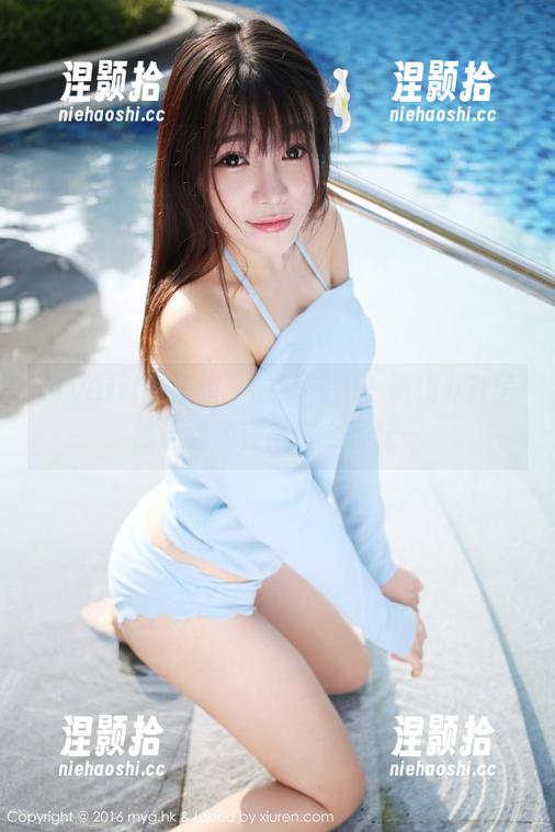 MyGirl美媛馆 - 在线美图？唐琪儿il居然让温柔变得这么暧昧…