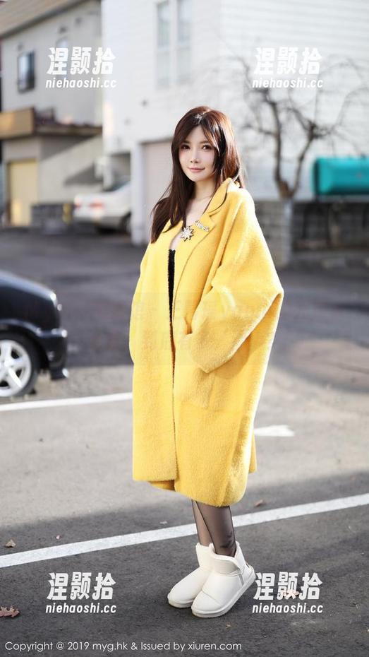MyGirl美媛馆 - 王馨瑶yanni的死库水合集：到底有多‘湿’？
