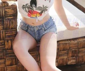 MyGirl美媛馆 – 你见过身穿体操服的糯美子吗？这套图分享给大家，绝对值得一看！