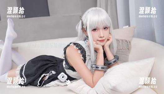 Neko薇薇 Neko薇薇与瑜伽全集:这意境,有种我也想试试的心态