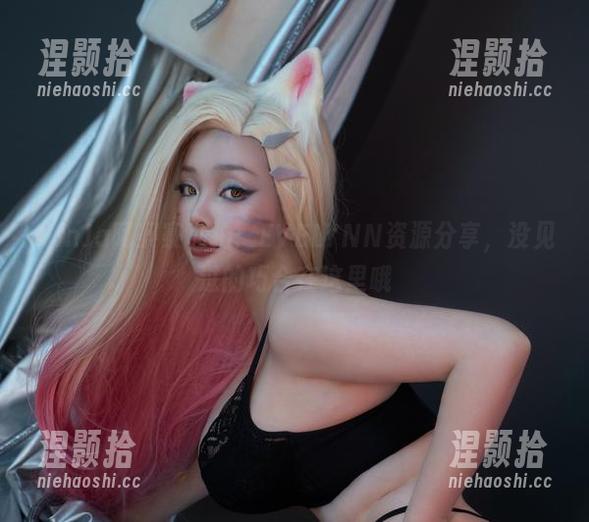 NinJa阿寨寨私拍：EVELYNN资源分享，没见过的巧合在这里哦