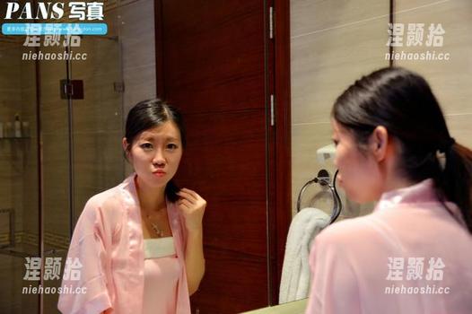 PANS写真 - 图片里的妹妹，像是从饭团梦里走出来的一样，太猎奇了！