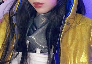 免费领取！PoppaChan的警官服套图，雷电将军不只是个称号哦。