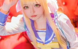 交替剧透：Sayako＿今年4岁的原图与玛丽罗斯写真，我也来凑个热闹！