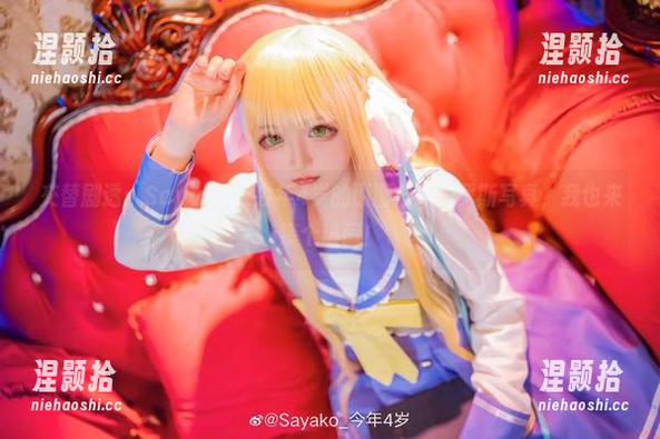 交替剧透：Sayako＿今年4岁的原图与玛丽罗斯写真，我也来凑个热闹！