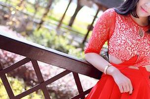 TGOD推女神 – 当Milk楚楚穿上连体衣，美图似乎都在暗香浮动