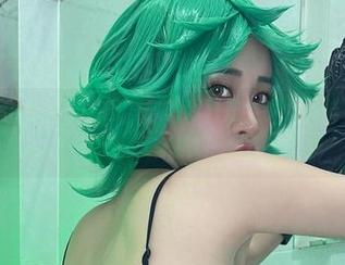 Tiny Asa的雏田美图,你以为只是个少女模样?其实暗藏玄机呀