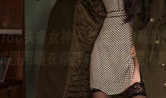 TouTiao头条女神 – 樊安妮的私拍作品，试图用睡衣俘获心？果然是高端