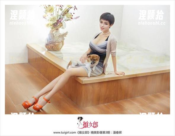 TuiGirl推女郎-木婉晴 TuiGirl推女郎 - 木婉晴在最新图集里,掀起了“御姐”无节操新风,网友目瞪口呆,脑桃无存。