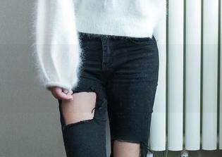 TuiGirl推女郎 – 新版王李丹尼职业装图包，仿佛出门就能收获一大堆名片。