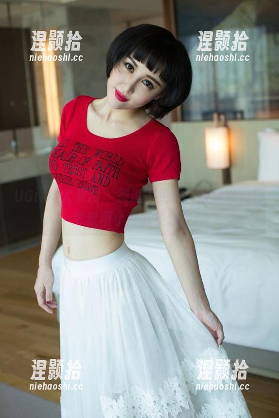 UGirls尤果网-陈雅漫 UGirls尤果网 - 别说不免费,陈雅漫的日常套图小心肝要爆了!