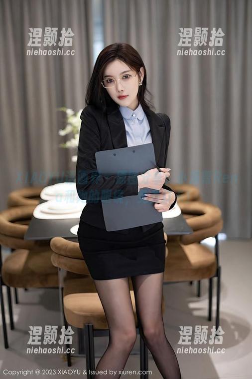 XIAOYU语画界-小海臀Rena XIAOYU语画界 - 原图分享!小海臀Rena和她的眼镜,免费打卡!