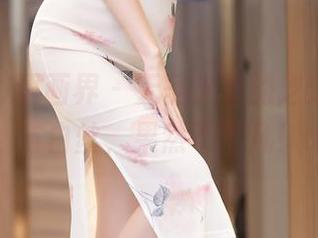 XIAOYU语画界 – 无圣光里的芝芝booty与白丝，果然不平凡！