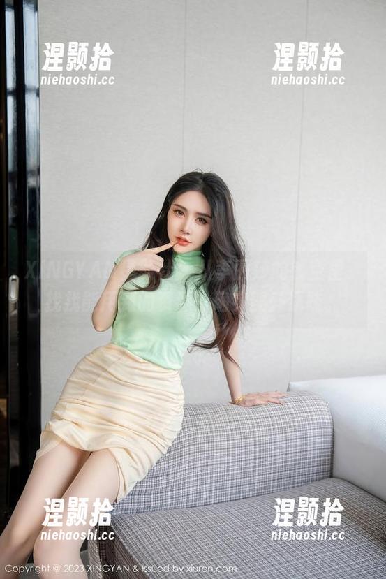 XINGYAN星颜社-李丽莎 XINGYAN星颜社 - 从李丽莎的镂空里,找找能用到的资源,确实额外添味。