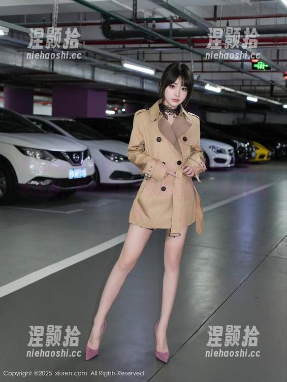 Xiuren秀人网-Cherry樱桃酱 Xiuren秀人网 - 当Cherry樱桃酱遇上体操服,最新图片带你滑向不一样的运动风!