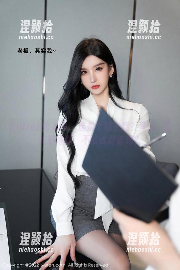 Xiuren秀人网 - 这是个好主意？梦心玥的美脚写真，不试试敢信吗？