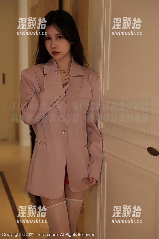Xiuren秀人网-沈欢欣 Xiuren秀人网 - 看!沈欢欣把兔女郎的风格演绎得真心不错,美图锁住我的视线!