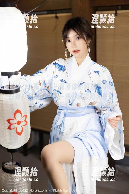 Xiuren秀人网 - 高清体验绮里嘉Ula的白衬衫合集——每一件都像被阳光轻轻抚摸。
