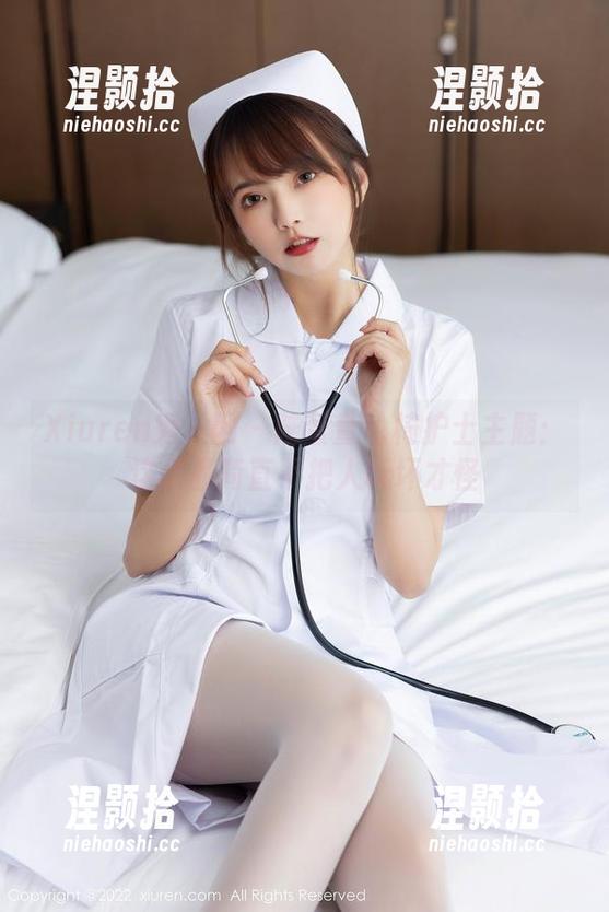 Xiuren秀人网-陆萱萱 Xiuren秀人网 - 陆萱萱轮椅护士主题:这作品简直不把人玩坏才怪